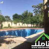 خرید و فروش باغ ویلا در کرج محمدشهر کد1372