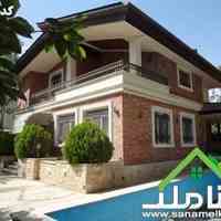 باغ ویلای دوبلکس زیبا در زیبادشت کرج کد 1360
