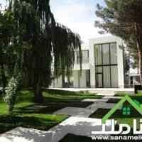 زیبادشت کرج فروش باغ ویلا کد1354