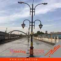 پایه چراغ دکوراتیو