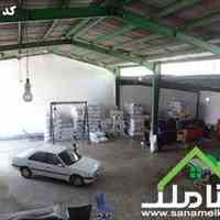 باغ سوله استاندارد در شهریار کد1376