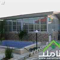 فروش باغ ویلای ارزان در خوشنام ملارد کد1383