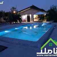 خرید فروش باغ ویلا در قشلاق ملارد کد 1405
