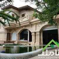 550 متر باغ ویلا در محمدشهر کرج کد1399