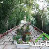 فروش باغ ویلا با استخر سرپوشیده ملارد کد1393
