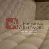 پوشش پارچه ای دیوار