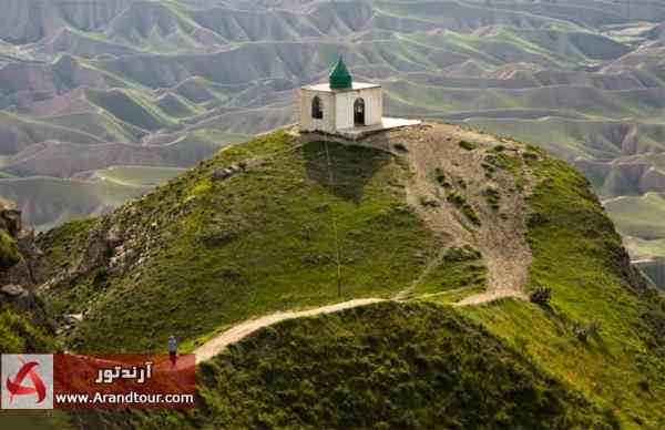 تور ترکمن صحرا خالدنبی تعطیلات نوروز 98 