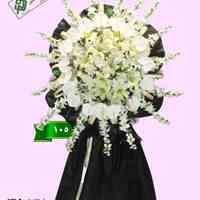تاج گل و استند خیریه
