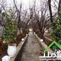 فروش باغ و باغچه در ملارد ویلای جنوبی کد 1479