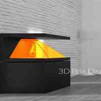 نمایشگر سه بعدی (3D BOX)