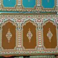 سجاده فرش برای مسجد