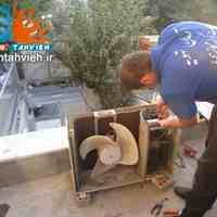 مرکز مجاز تعمیرکولر گازی