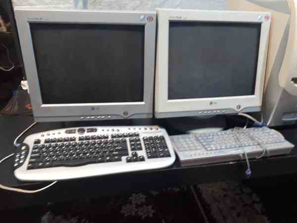 ماینتور pc طرح لبخند 