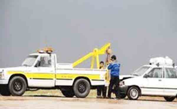 خدمات حمل ماشین های تصادفی در اسرع وقت توسط ماشینهای امدادخودرو در ارومیه