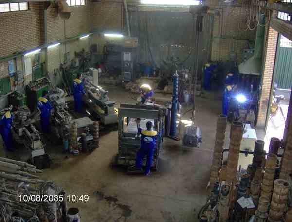 شرکت الکتروصنعت پارس ارژنگ (نصب و تعمیر الکتروپمپ شناور چاه آب)