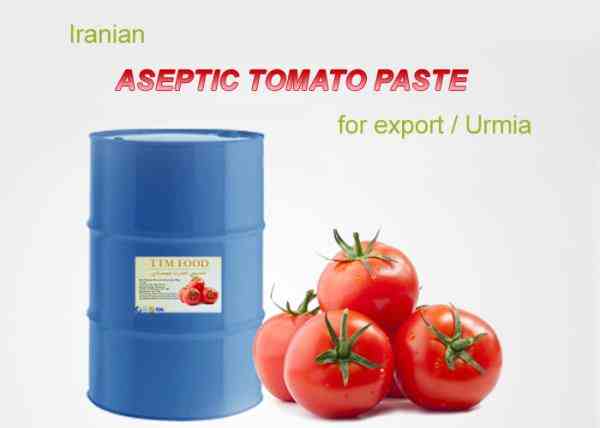 صادرات رب گوجه فرنگی اسپتیک