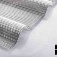 ورق پلی کربنات موجدار