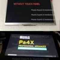 فروش ال سی دی کرگ . LCD KORG. PA1X. PA2X . PA3X .  ,PA600,PA900 . PA3XLE, PA800