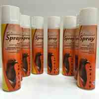 عرضه کننده محصولات تقویتی پرندگان_Colombine spray