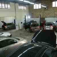 تعمیرگاه آلفارومئو ایران