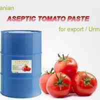 صادرات رب گوجه فرنگی اسپتیک