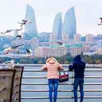 اخرین فرصت ثبت نام برای تور گروهی باکو ویژه 15 آبان