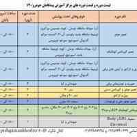 کاملترین دوره های آموزش تعمیرات هیوندای و کیا در خاورمیانه