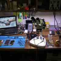 تعمیر موبایل در کرج همراه با گارانتی خدمات