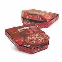 شیک پک تولید کننده انواع جعبه های رستورانی، فست فود، کترینگ، جعبه پیتزا،جعبه همبرگر، کارتن لمینیتی، پاکت بیرون بر