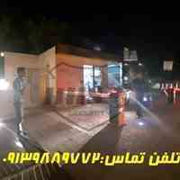 فروش راهبند  الکترو هیدرولیک در تبریز میانه مراغه 