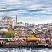 تور زمینی ارزان استانبول