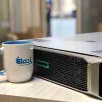 تجهیزات شبکه (server-switch-router-san storage-cpu-hard-ssd)