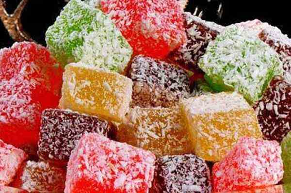 انواع قند گیاهی و باسلوق گیاهی