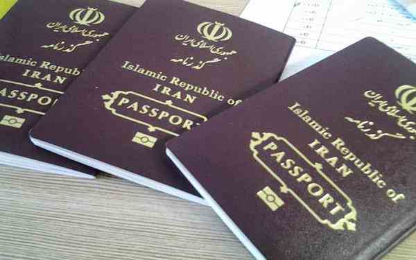 صدور ویزای ورود به ایران