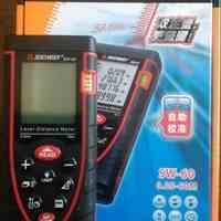 متر لیزری 60 متر SANDWAY