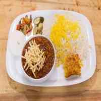 تهیه غذای فردوسی