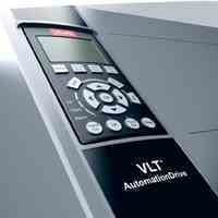 کنترل دور مدل  HVAC – FC102