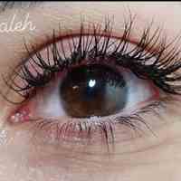 زیباترین لیفت مژه و ابرو توسط مژه کار حرفه ای سینما سرکار خانم ژاله مومنی