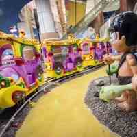 خرید بن تخفیف 50 درصدی شهربازی هپی لند مشهد