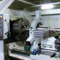خدمات تراش  cnc