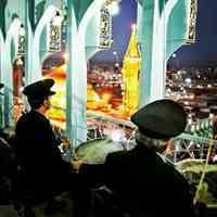 آفر نوروزی تور مشهد زمینی