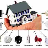 دوربین مداربسته و ردیاب و دزدگیر اماکن در مشهد