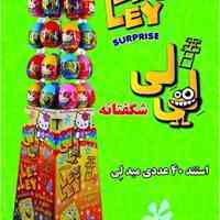 تخم مرغ شانسی عمده 
