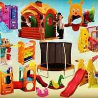 فروش،طراحی و تجهیز خانه بازی، مهدکودک و شهربازی