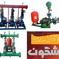 طراحی و ساخت بوستر پمپ های آبرسانی و آتش نشانی
