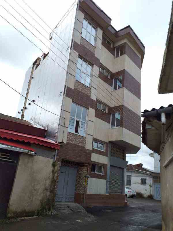 فروش واحد های آپارتمانی در لاهیجان