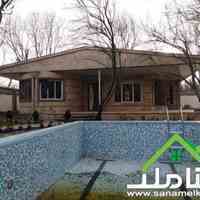 کردزار – شهریار 1000 متر باغ ویلا استخر دار کد 1514