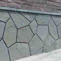 فروش سنگ ورقه ای زیتونی
