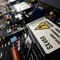 رگولاتور ولتاژ دیزل ژنراتور AvR