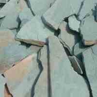 فروش انواع سنگ ورقه ای سبز